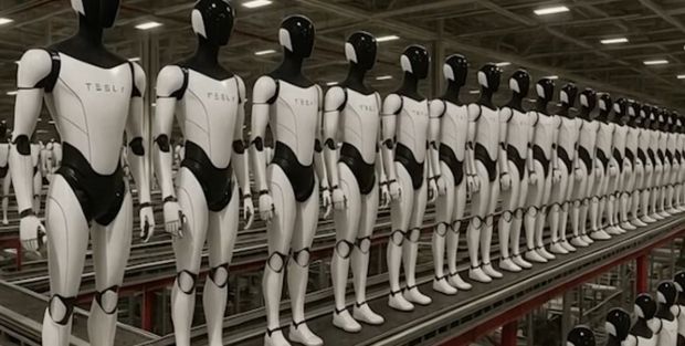 Илон Маск прави армија роботи: Некои ќе бидат хирурзи (ВИДЕО)