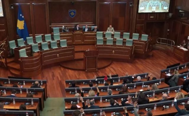 Привремената влада на Косово одобри рекорден нацрт-буџет за 2026 година