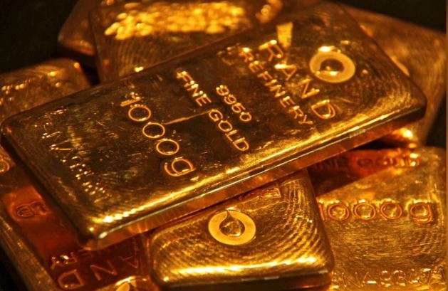 Цената на златото достигна историски рекорд во октомври