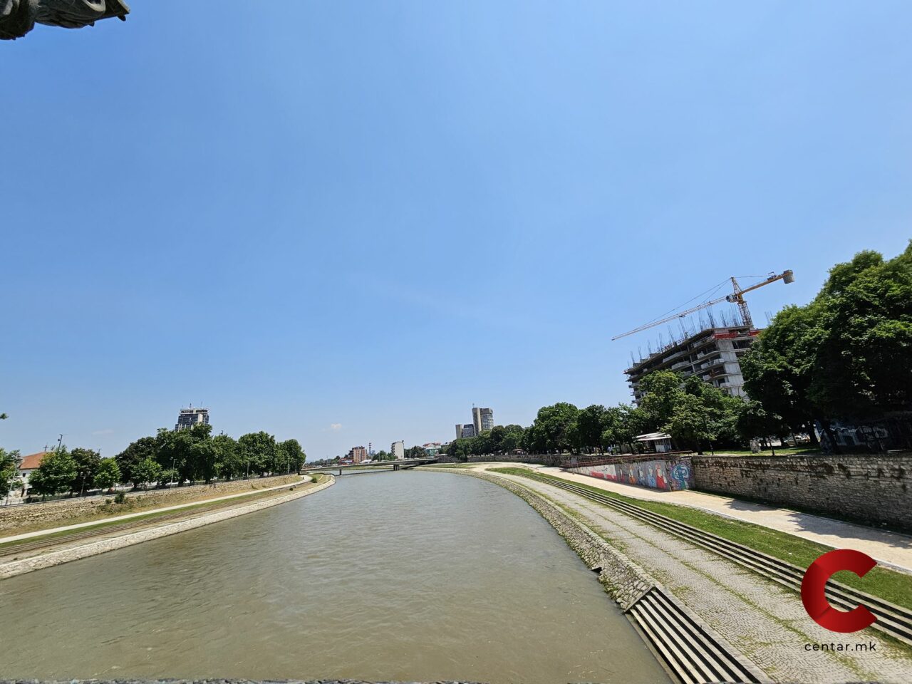 Поднесено обвинение за несреќа со загинат работник на сепарација на Вардар