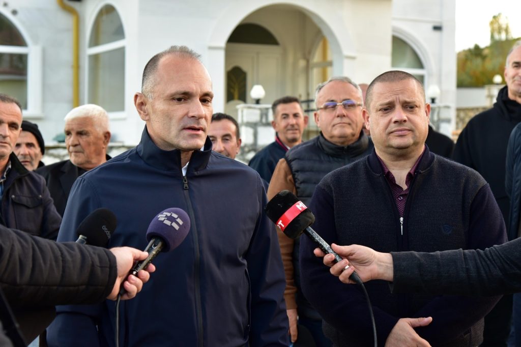 Филипче: СДСМ води чесна кампања, ВМРО-ДПМНЕ врши притисоци, пријавивме во ДИК