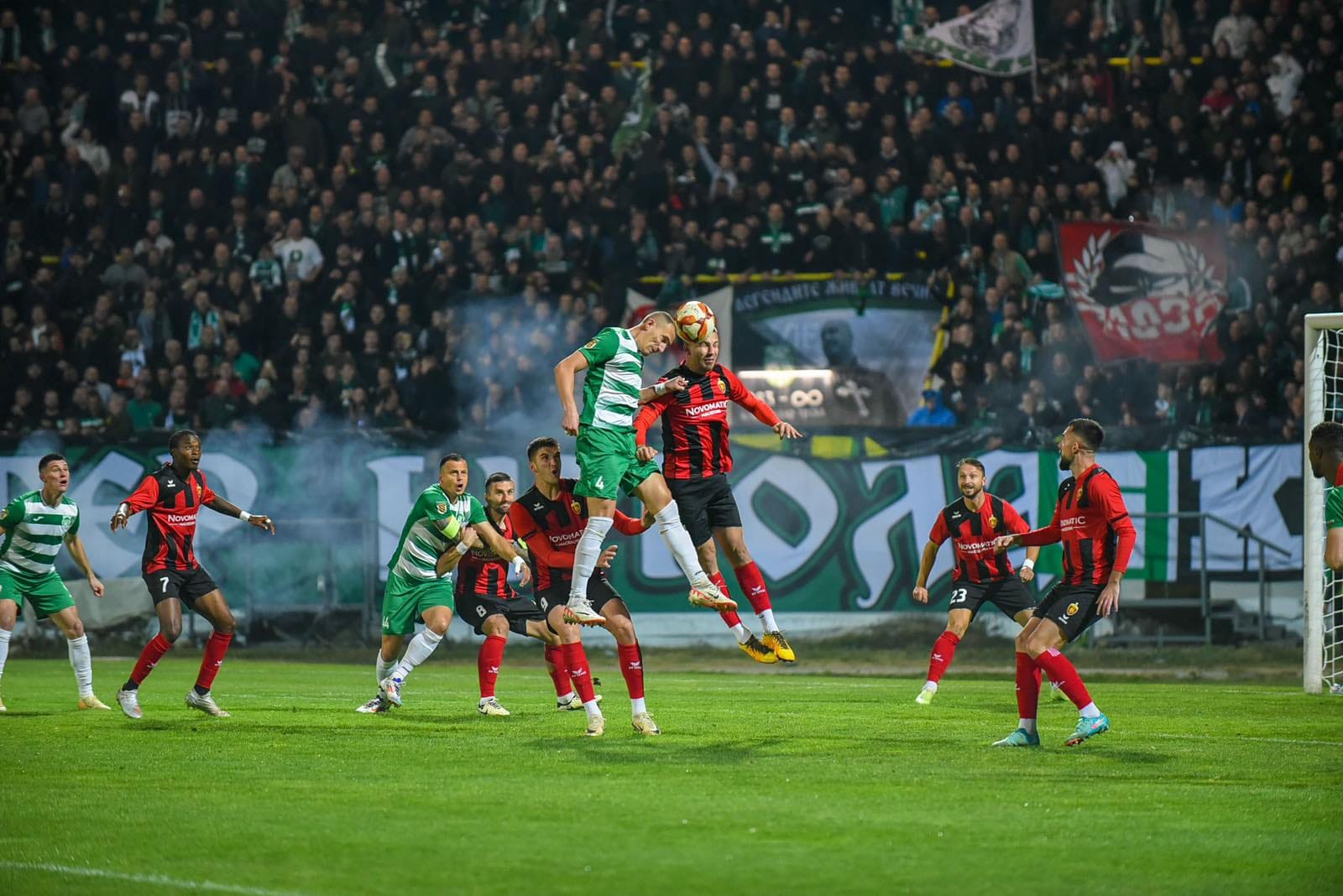 Викенд без фудбал во Македонија