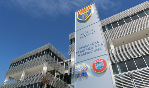 Доживотна суспензија за фудбалерите-тепачи од Слупчане