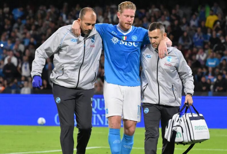 Де Брујне на пауза до крајот на годината?