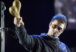 (Фото) Лиам Галагер стана дедо: се породи неговата ќерка, која ја запозна во 2018 година