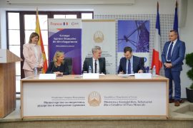 МЕПСО доби грант од Француската агенција за развој од 600.000 евра за модернизација на мрежата