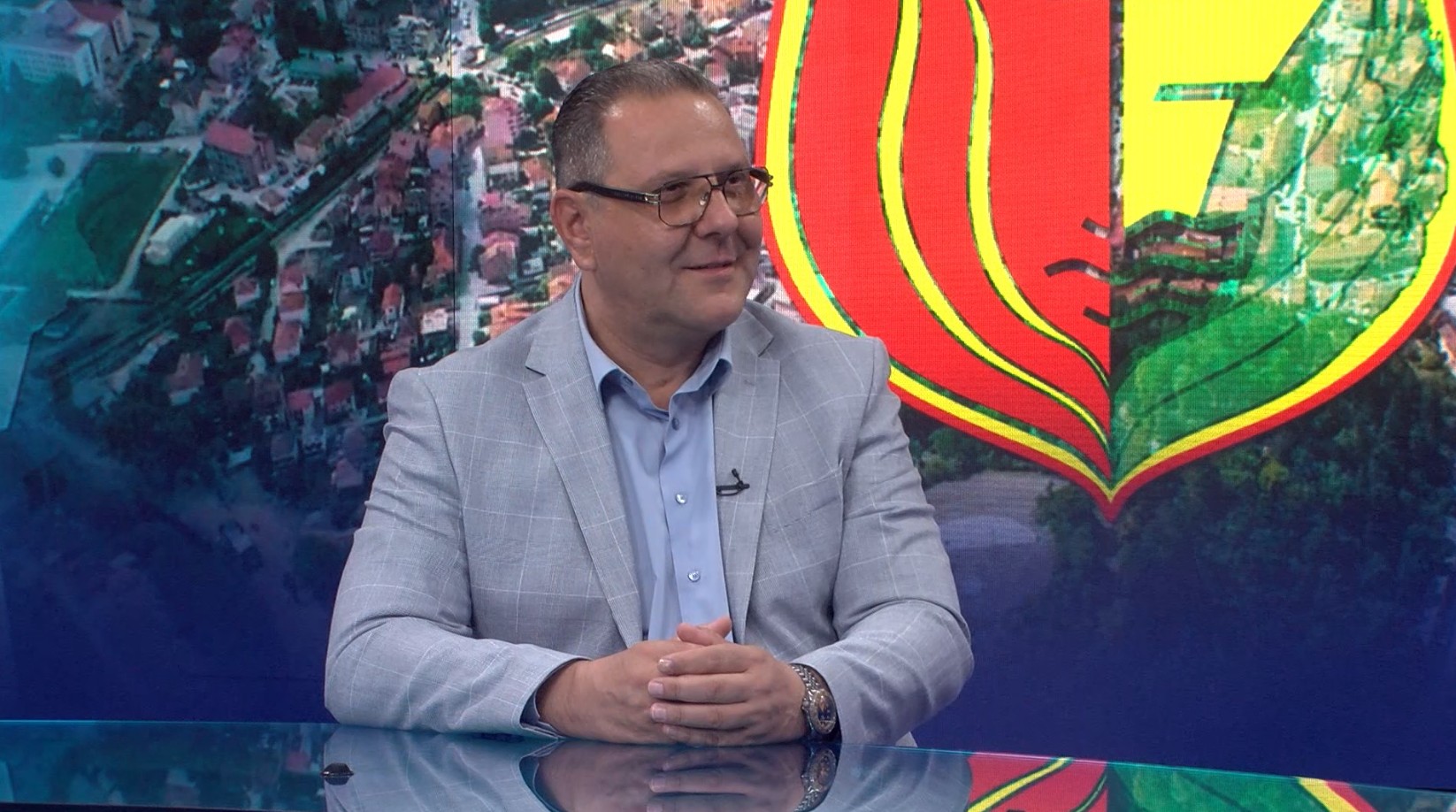 Тема на денот со Александар Јовановски, кандидат за градоначалник на Кичево (ВМРО ДПМНЕ)