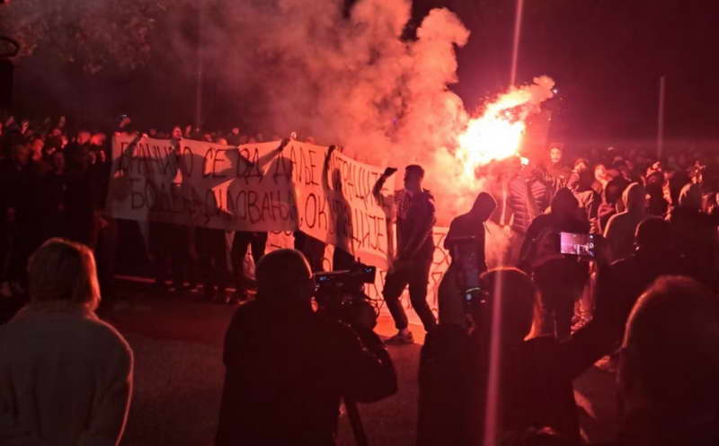 Низа инциденти по антитурскиот наратив во Црна Гора