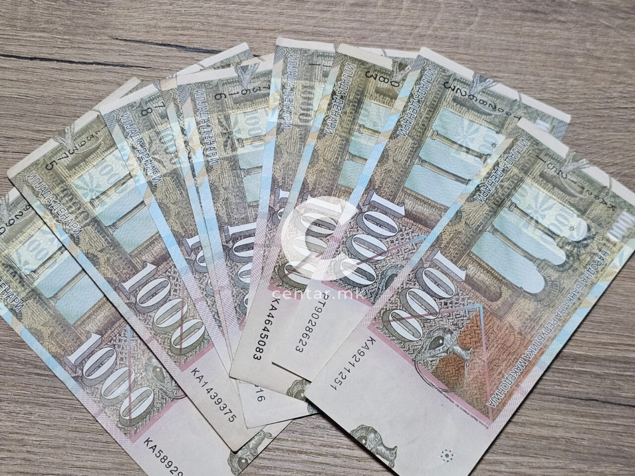 СИЛЕН УДАР ПО ЏЕБОТ НА ГРАЃАНИТЕ: Ќе поскапат пратките од “Тему”, властите го укинуваат прагот од 22 евра за ДДВ