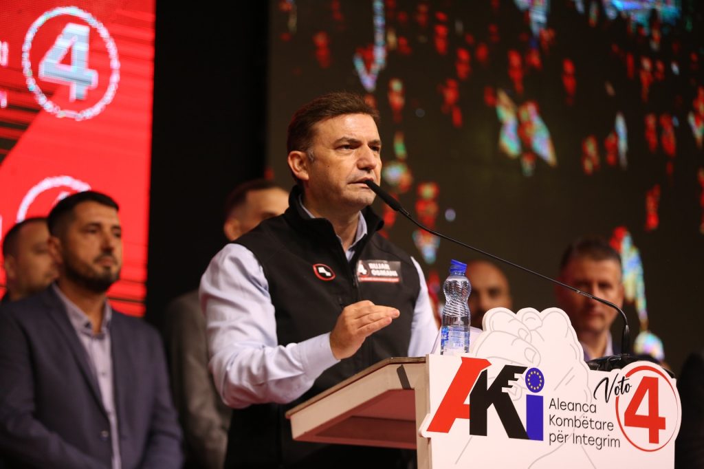 Османи од Чаир: Брисел очекува нова влада со НАИ што ќе ги спроведе уставните измени