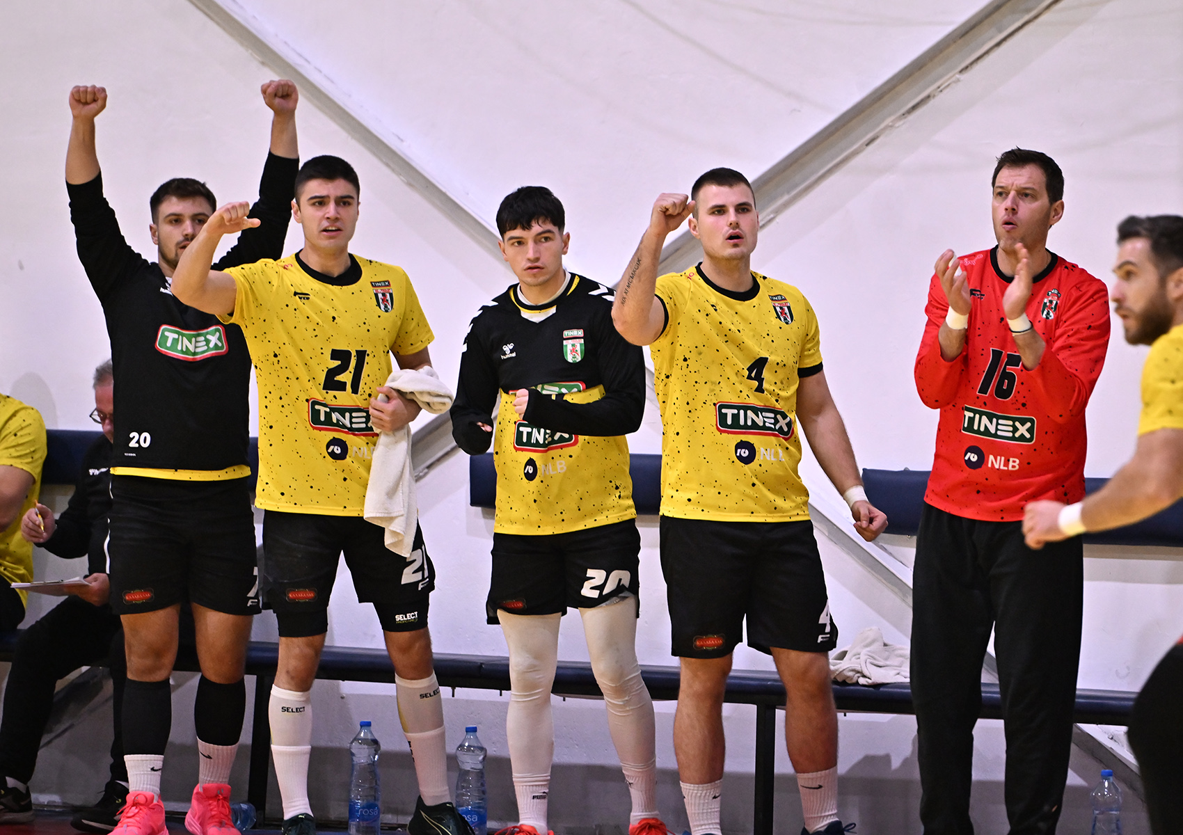 Палевски незапирлив – даде 15 гола за прв гостински триумф на Пролет