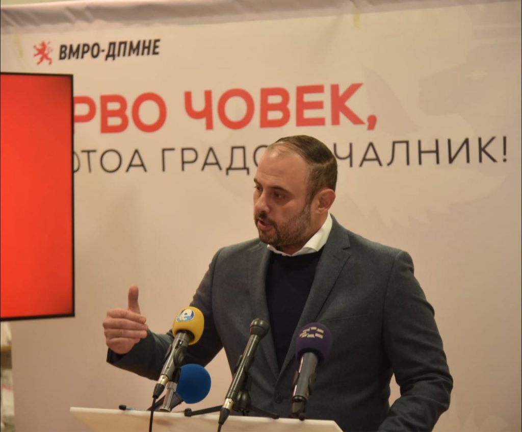 Очекувам победа во првиот круг, не за да добијам политичка круна, туку за да не се пролонгираат сегашната голгота и хаосот, рече Ѓорѓиевски