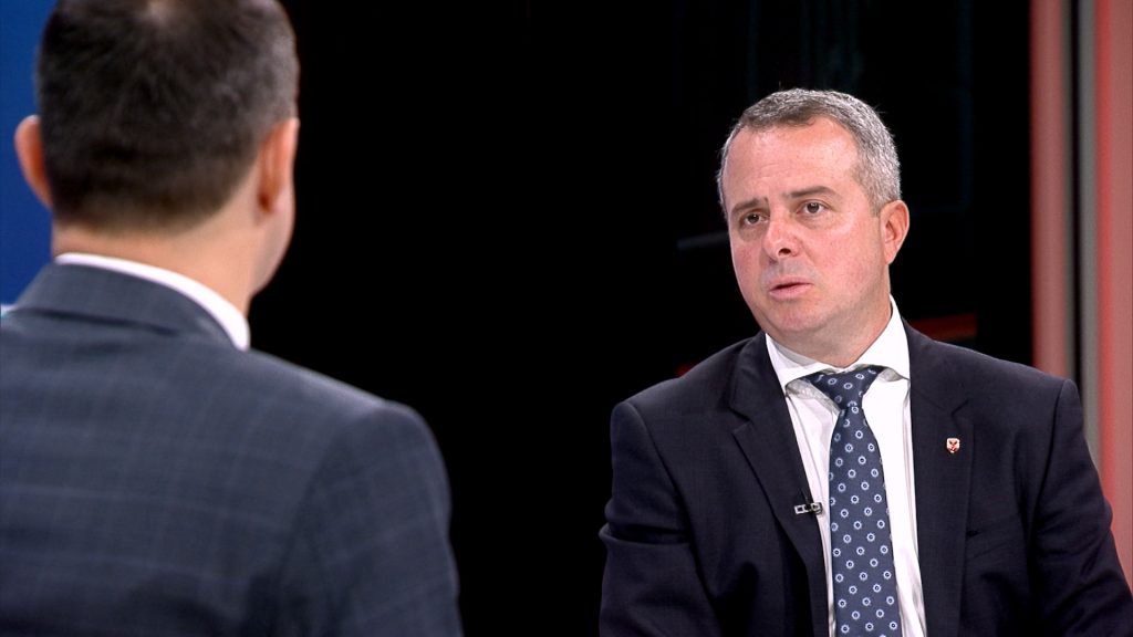 Од ЗНАМ шират невистини за одобренијата за градење во Центар, вели Горан Герасимовски