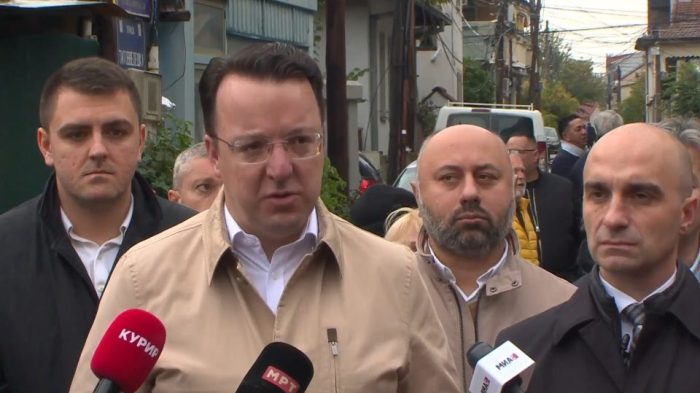 НИКОЛОСКИ: Жителите на Маџир Маало, кое е срцето Скопје, живеат во урбанистички хаос поради интереси на поединци во Центар