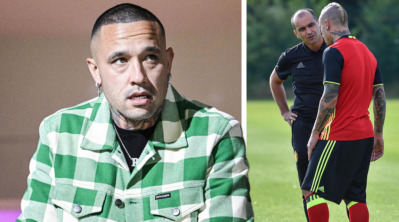 Наинголан со критики до екс-селекторот: Мартинез е лош тренер, ако Белгија вложеше во подобар ќе освојувавме трофеи