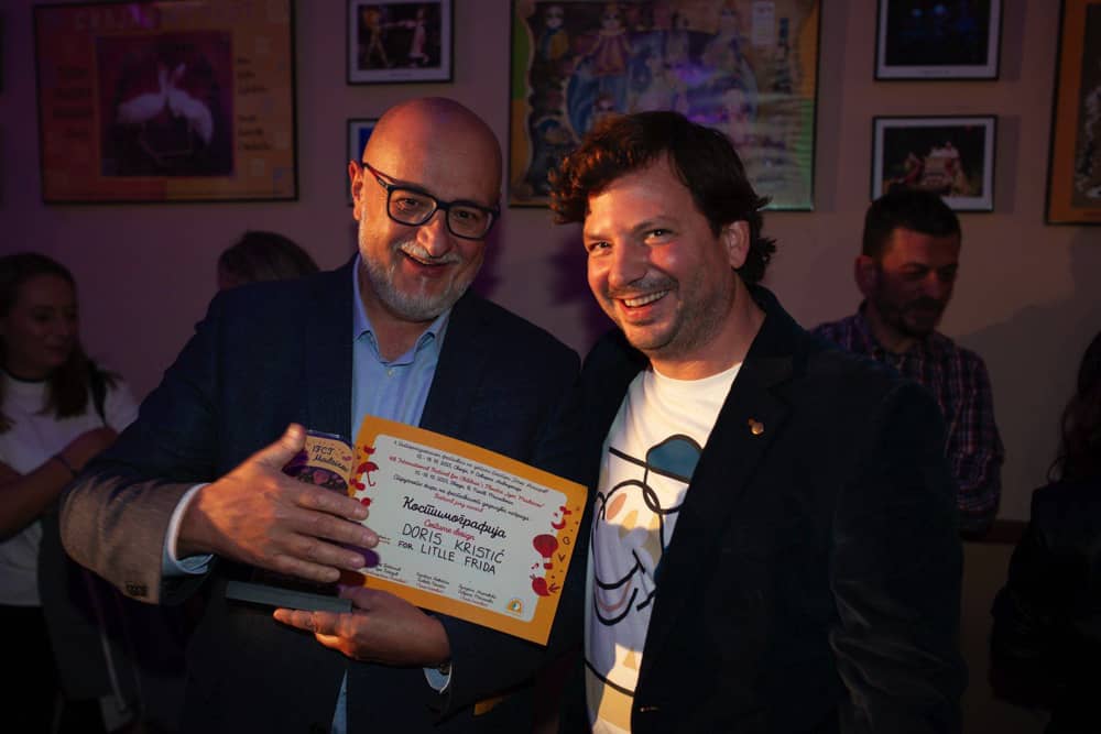 „Малата Фрида“ – најдобра претстава на 4. фестивал „Игор Маџиров“