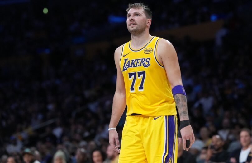 Голем удар за Лејкерси, се повреди Дончиќ