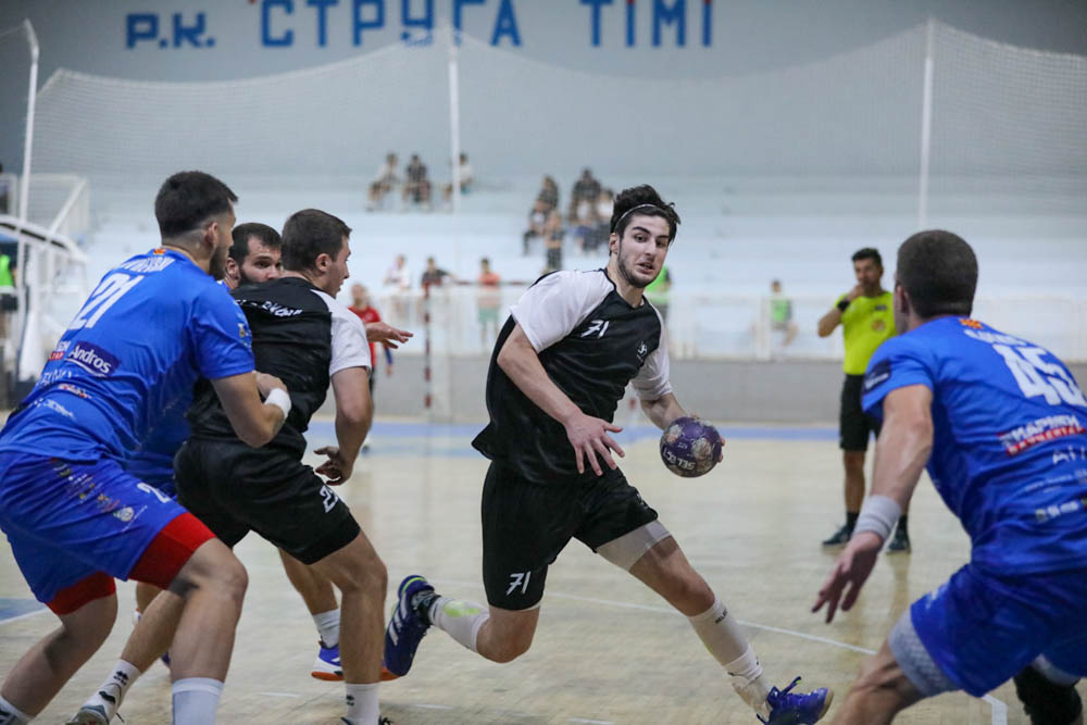 „Како дете ‘крадев’ финти од Борозан – без разлика кој е пред Бутел, ние се бориме 60 минути“