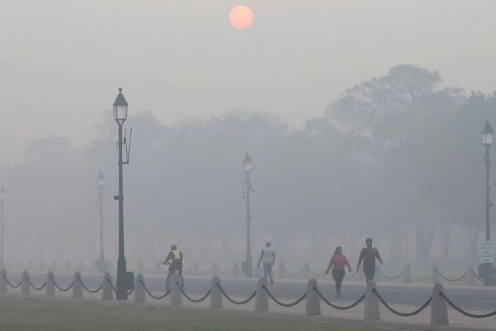 Индија со вештачки дожд ќе се обиде да го реши загадувањето на воздухот