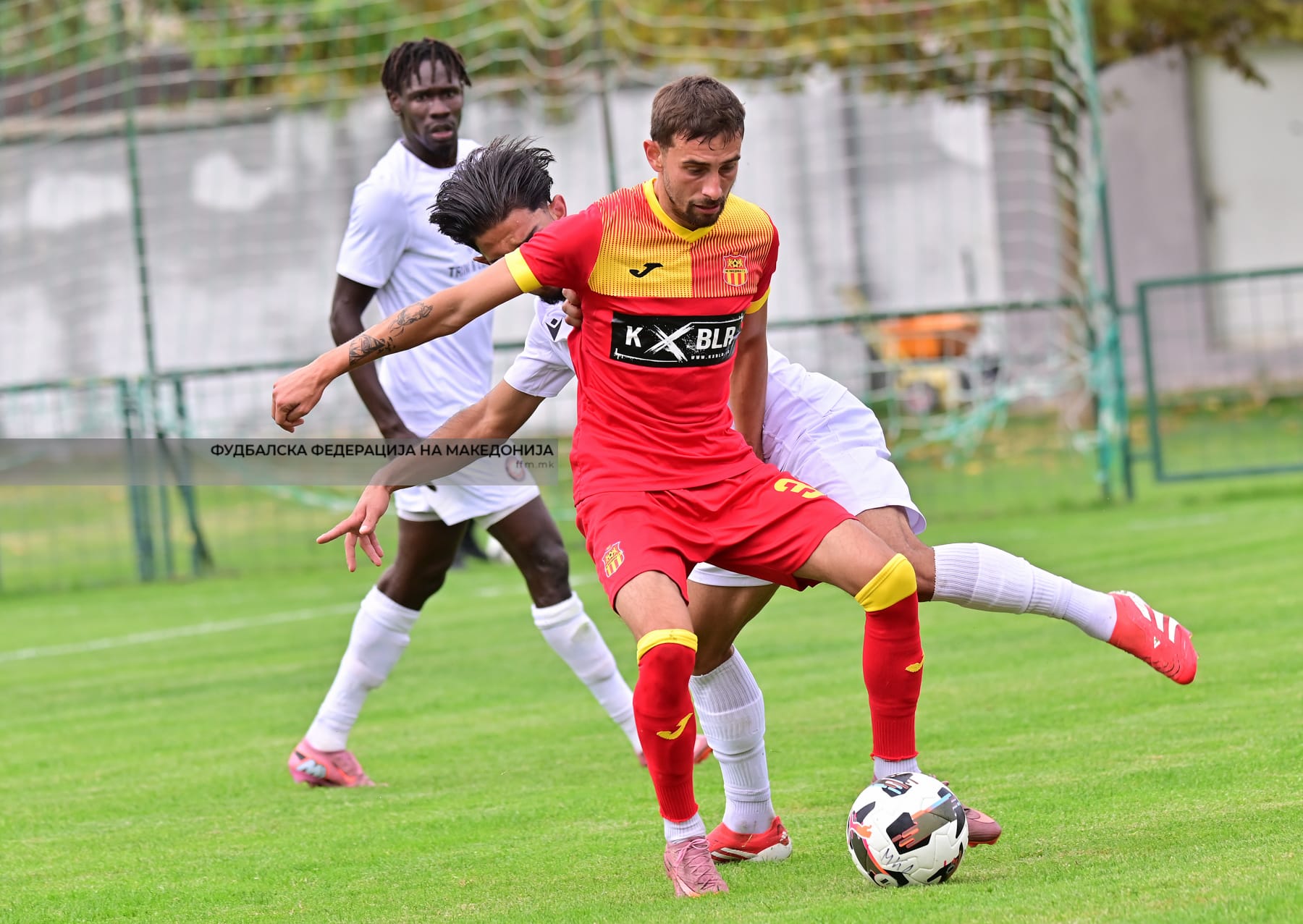 Пецов: Имаме наш концепт на игра и знаеме што се бара од нас