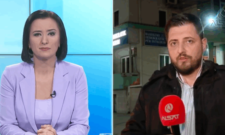 Дали ДУИ ги изгаси светлата во своето седиште во Скопје?!