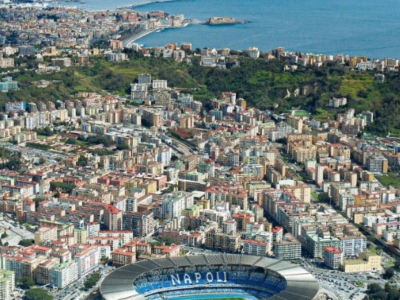 Како обичните луѓе го ослободиле Неапол од нацистите без војска