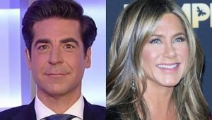 (ВИДЕО) Предизвикал бројни реакции – Водителот на Фокс њус започнал бизарна дискусија за изгледот на Џенифер Анистон, колега го прекинал