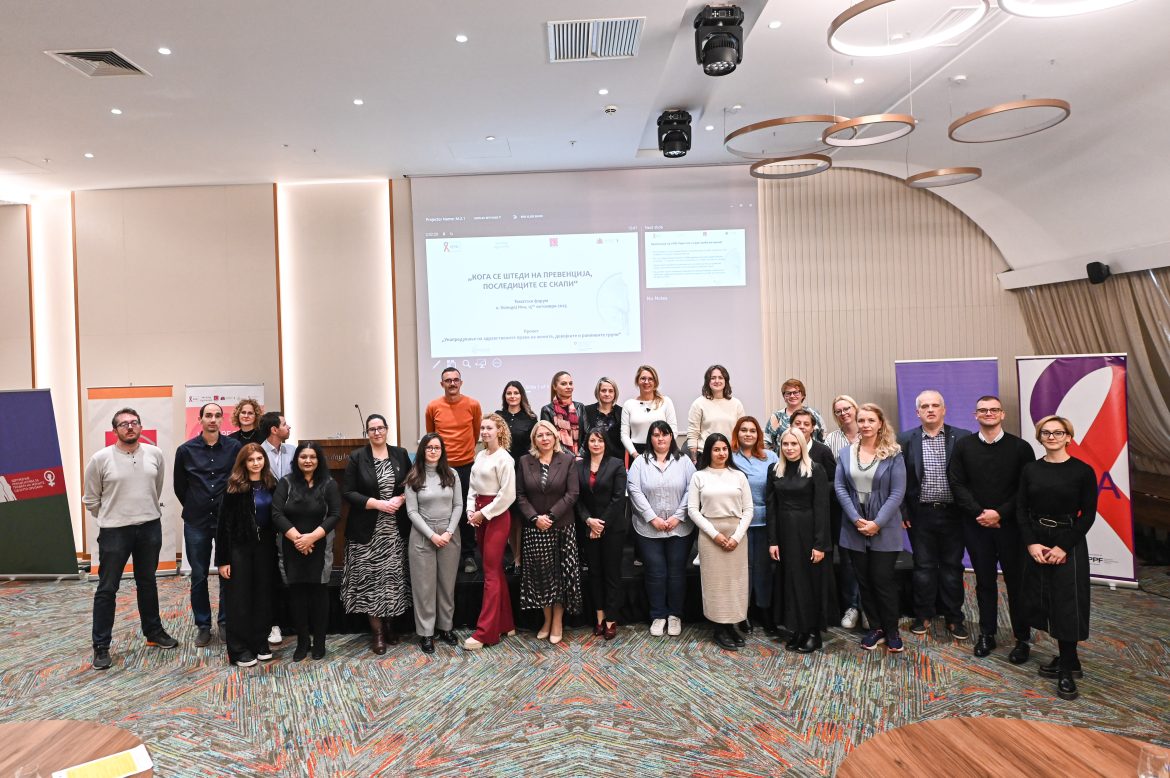 Кога се штеди на превенција, последиците се скапи – граѓанските организации и институциите со заеднички повик за поголеми вложувања во превенцијат