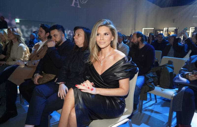 Мелина Џиновиќ се вери: бизнисмен 25 години постар од неа полуде по неа