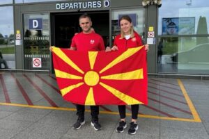 Мила Рељиќ отпатува на Светското таеквондо првенство во Кина, се најавува борба за медал