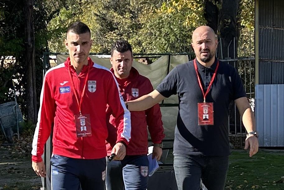 Тренерот на Тиквеш поднесе оставка по шокантниот пораз од Арсими