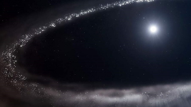 NASA ги повлече податоците за астероид откако се појави болид над Москва