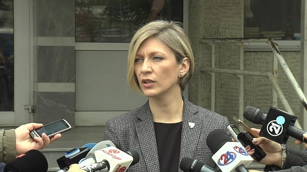 Ленче Ристоска бара извинување од ВМРО-ДПМНЕ или ќе тужи