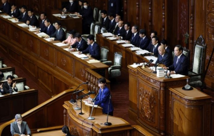 Такаичи: Јапонија не се откажува од мировниот договор со Русија