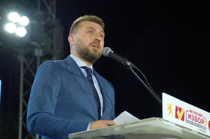 МИТЕСКИ: Лисиче ќе добие топлификација ветување што станува реалност благодарение на поддршката на претседателот Мицкоски