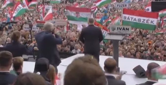 Орбан почна антивоена кампања, не сака Унгарците да се борат во војна што ја сакаат Европејците