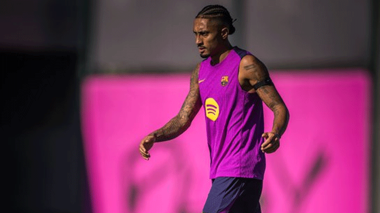 Рафиња и Кунде не тренираа, но само еден од нив нема да игра на Ел Класико в недела