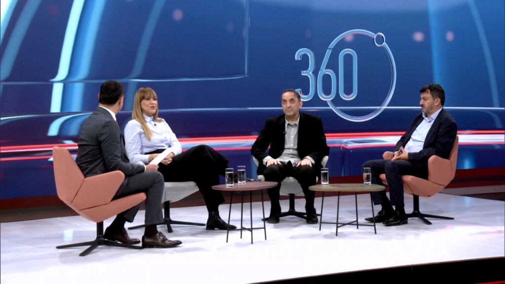 Кампањата за локалните избори со силно присуство на национални теми