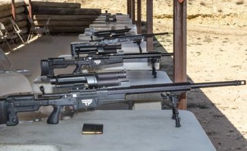 Боево гаѓање на стрелиштето „Бејбунар“