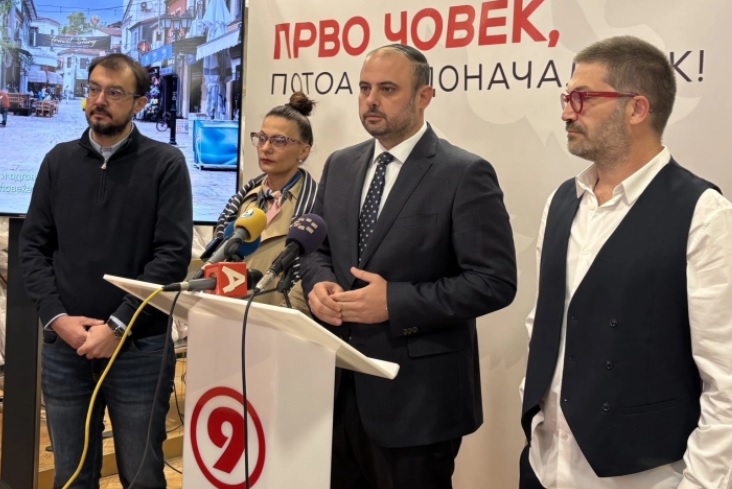 Манасиевски: Со Орце Ѓорѓиевски и мнозинството во Советот ќе ги поставиме темелите на промените за Скопје