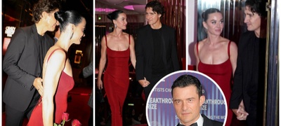 Кети Пери слави роденден со Џастин Трудо, 3 месеци откако ја раскина свршувачката – го гледа вљубено, се држат за рака