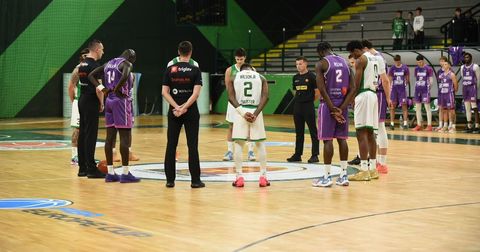 ФОТО: Пелистер и Феникс со едноминутно молчење во чест на Зоран Петковски