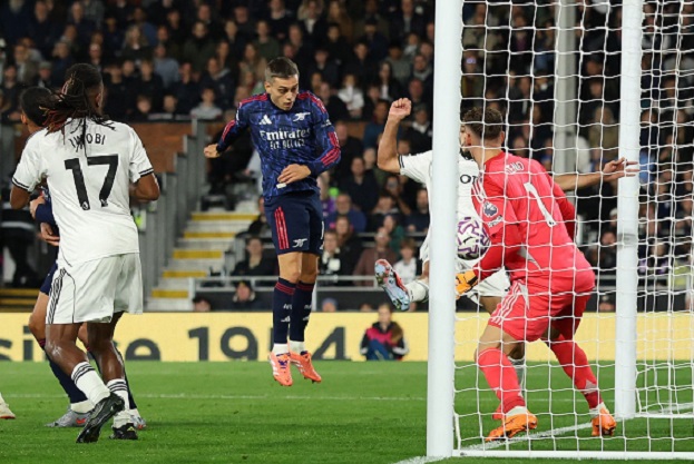 Премиер лига: Гостинска победа на Арсенал, Сити моментално втор