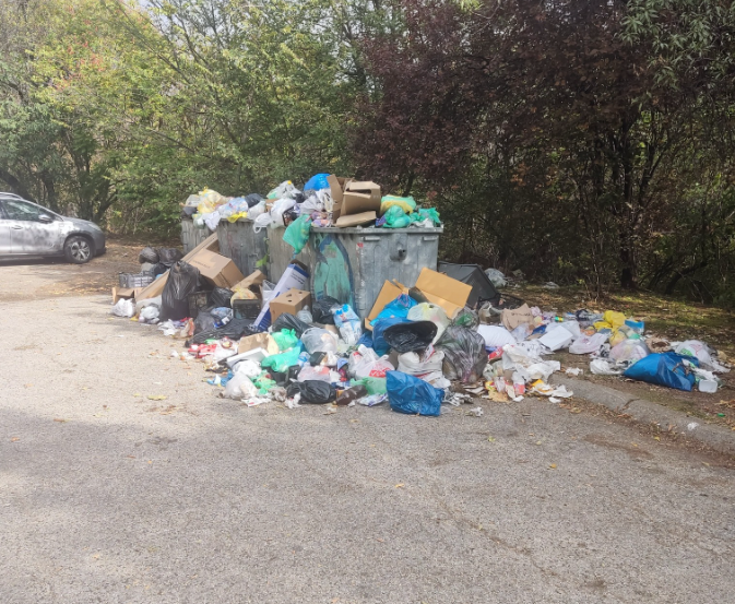 Паркинзи на Општина Центар за чистење на сметот: Ги повикуваме сите добронамерни граѓани кои сакаат да помогнат – придружете ни се!