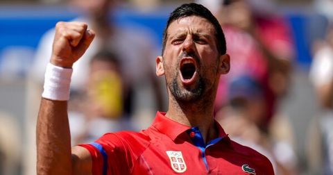 Новак Ѓоковиќ има две спортски љубови надвор од тенисот