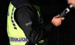За четири дена уапсени се 12 пијани возачи во Македонија