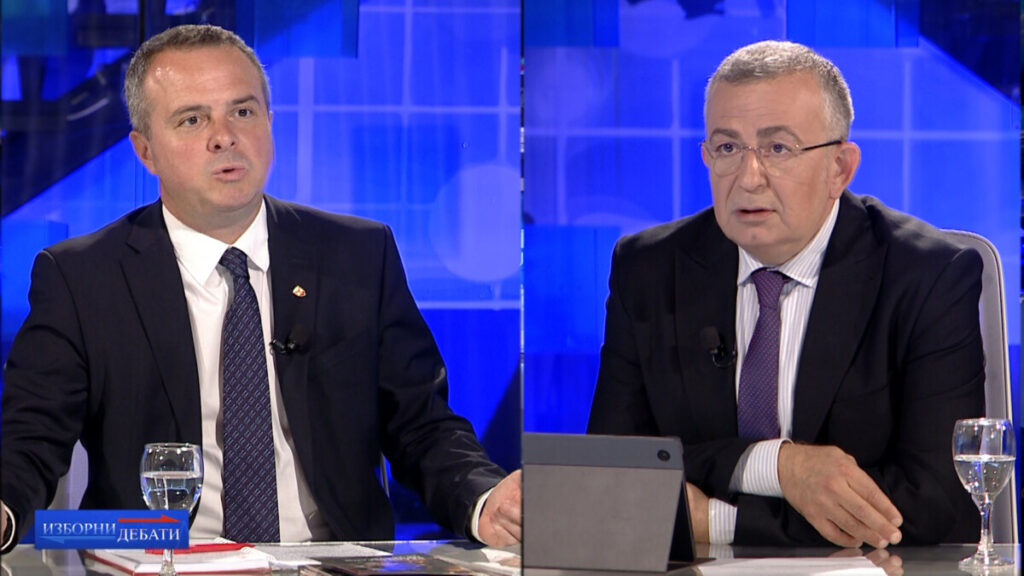 Герасимовски за кулите кај Холидеј Ин: Беа почнати пред да дојдам јас, и не може проектот никој да го закочи