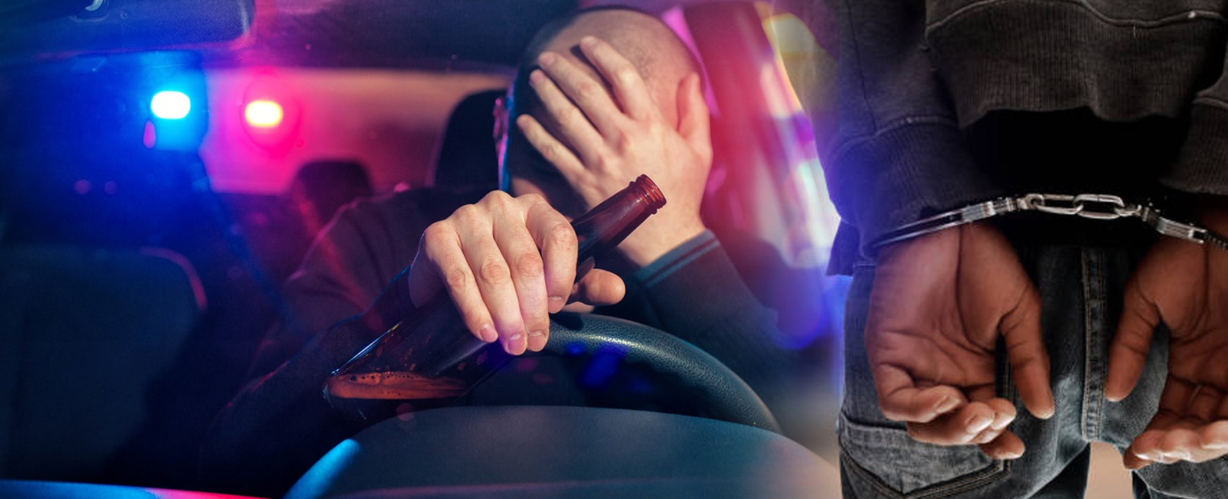 Уапсен жител на Кичево, возел пијан и предизвикал сообраќајна незгода