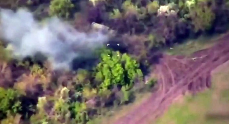 (Видео) Украинците објавија снимка: „Уништивме моќен руски систем вреден 45 милиони долари“