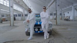 (Видео) Враќање во иднината со Јован Јованов и Елвир Мекиќ